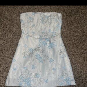 Forever 21 Brand New Tube Top Dress